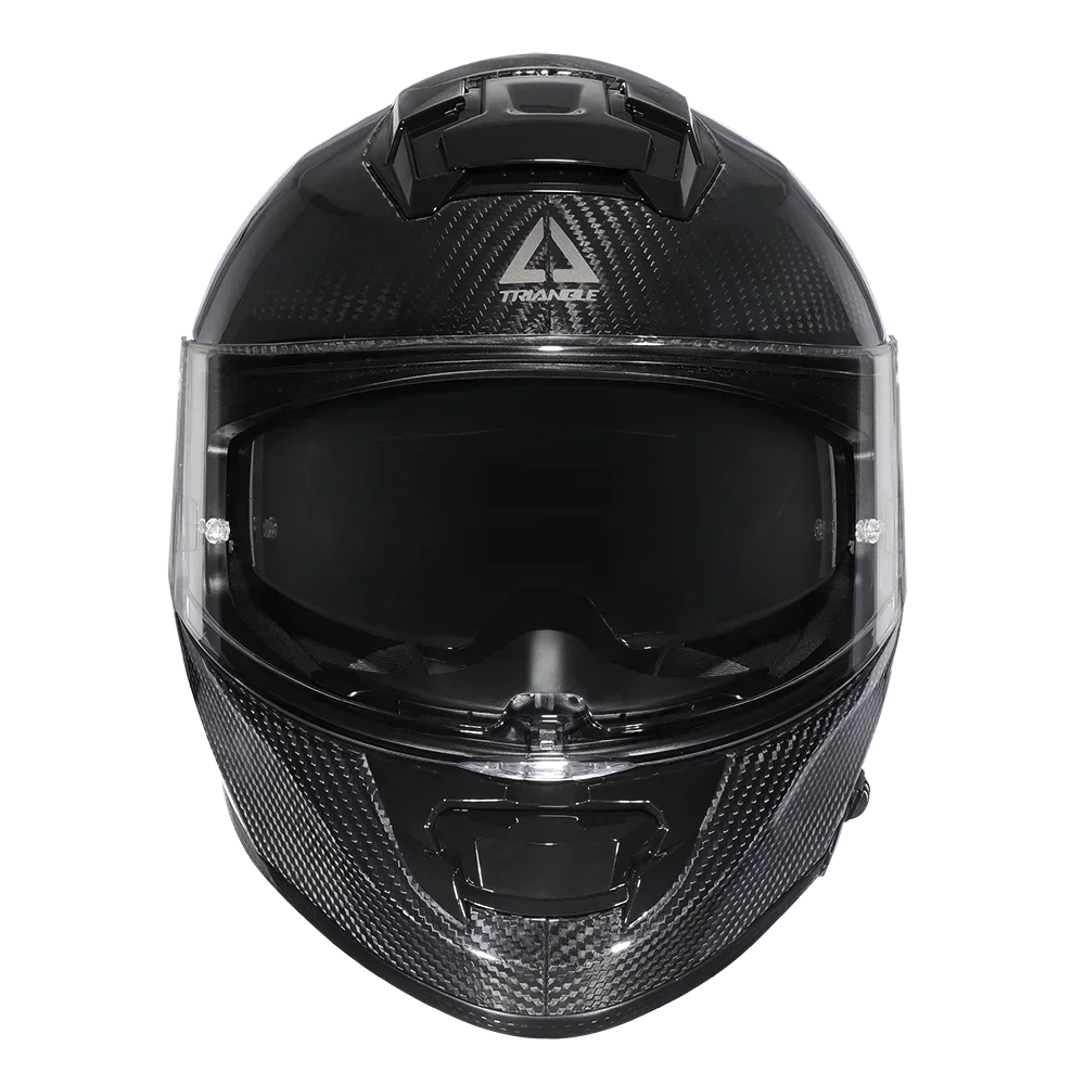 Carbon Fiber Full Face Motorcycle Helmet Men Lightweight Motorcycle Helmets Motorcycle Carbon Fiber Helmet DOT ECE Approved