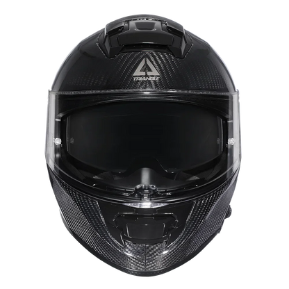 Carbon Fiber Full Face Motorcycle Helmet Men Lightweight Motorcycle Helmets Motorcycle Carbon Fiber Helmet DOT ECE Approved