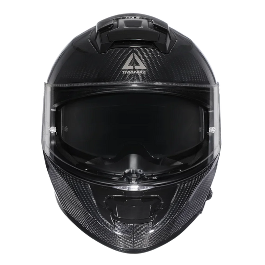 Carbon Fiber Full Face Motorcycle Helmet Men Lightweight Motorcycle Helmets Motorcycle Carbon Fiber Helmet DOT ECE Approved