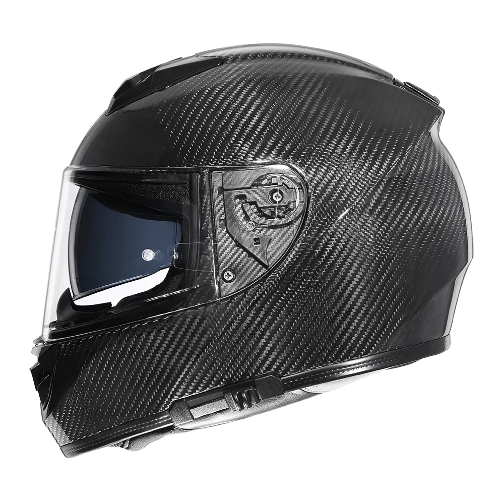 Carbon Fiber Full Face Motorcycle Helmet Men Lightweight Motorcycle Helmets Motorcycle Carbon Fiber Helmet DOT ECE Approved