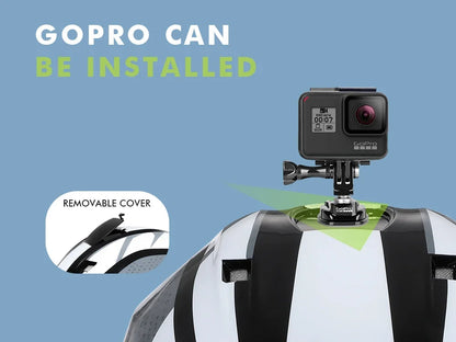 Full Face Motorcross Dirt Bike Helmets Dual Sports Helmet for Man and Women Can Be Installed GOPRO DOT Approved Triangle AH609