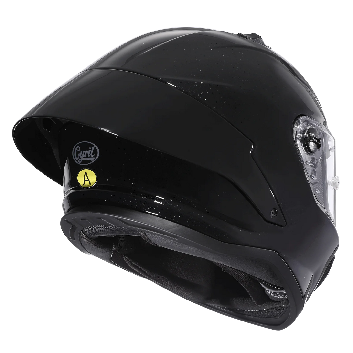 CYRIL R1-PRO Full Face Motorcycle Helmet Motocross Helmet with Magnetic Lens DOT Approved Helmet For Adults cascos para moto