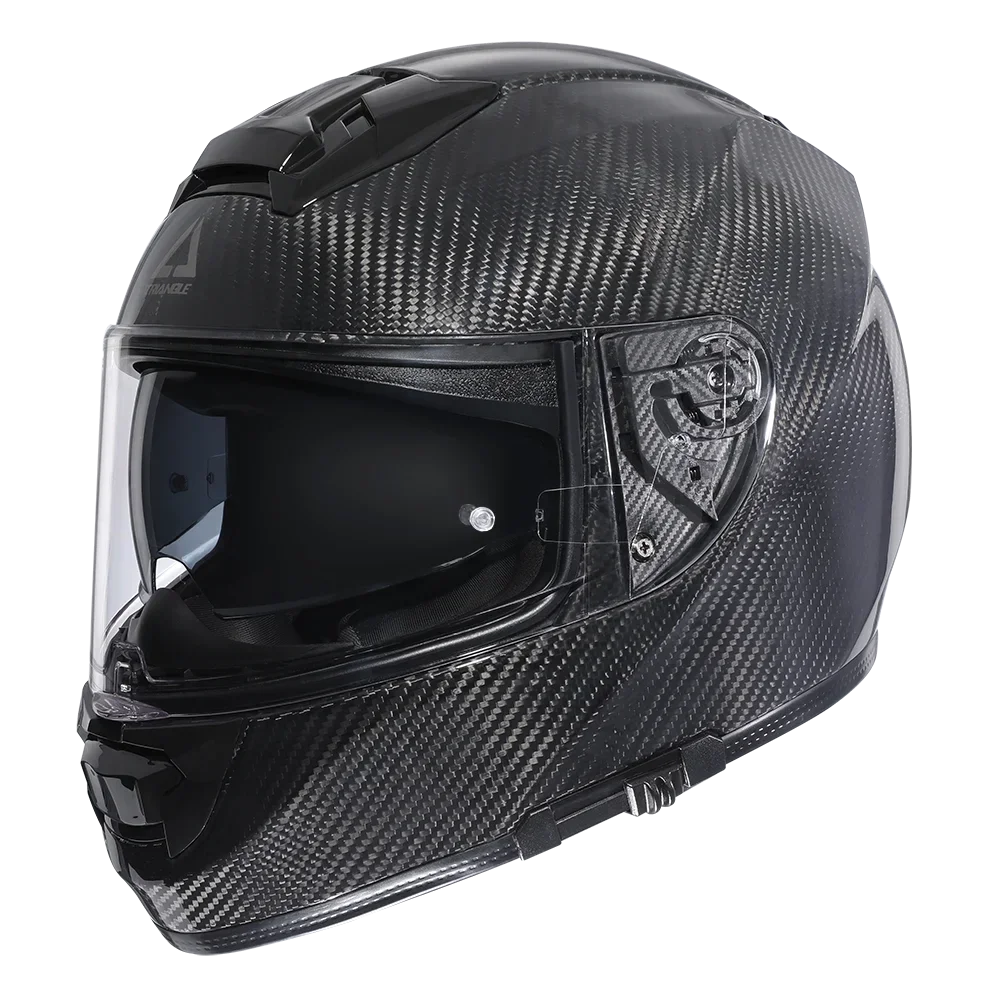 Carbon Fiber Full Face Motorcycle Helmet Men Lightweight Motorcycle Helmets Motorcycle Carbon Fiber Helmet DOT ECE Approved