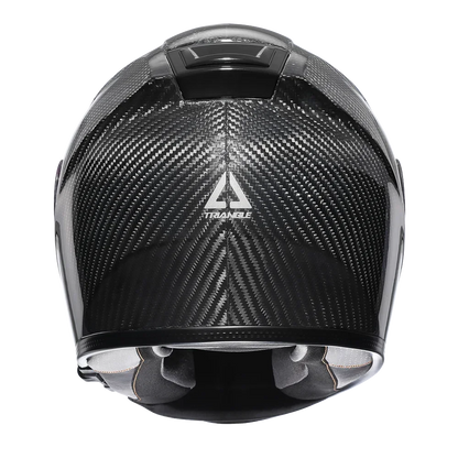 Carbon Fiber Full Face Motorcycle Helmet Men Lightweight Motorcycle Helmets Motorcycle Carbon Fiber Helmet DOT ECE Approved