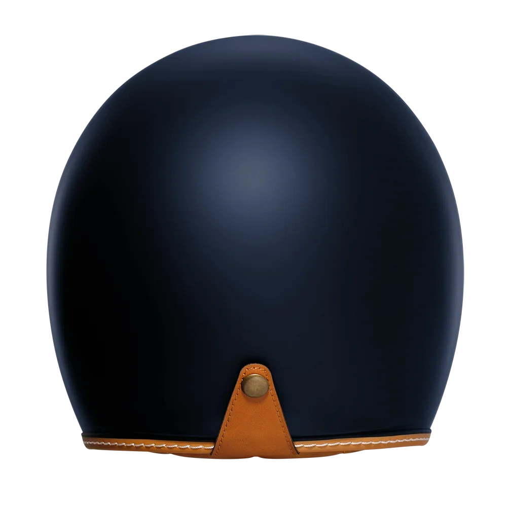 Retro 3/4 Open Face Half Motorcycle Helmet CYRIL B206 Lightweight Adult Vantage Jet Helmet for Men Women DOT ECE Approved