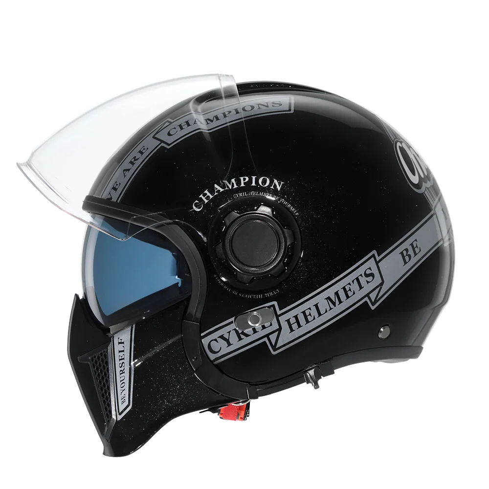 Full Face Open Face Motorcycle Helmet Motorbike Street Bike Helmets for Adults Modular Motorcycle Helmet DOT Approved