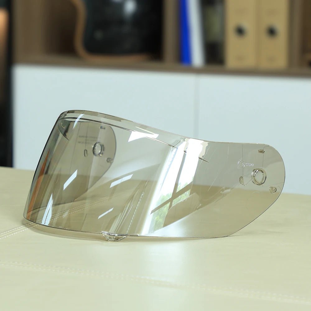 Helmet Lens for CYRIL  AH121 Helmet Glasses Motorcycle Racing Helmet Visor