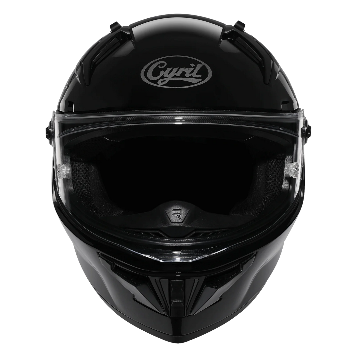 CYRIL R1-PRO Full Face Motorcycle Helmet Motocross Helmet with Magnetic Lens DOT Approved Helmet For Adults cascos para moto